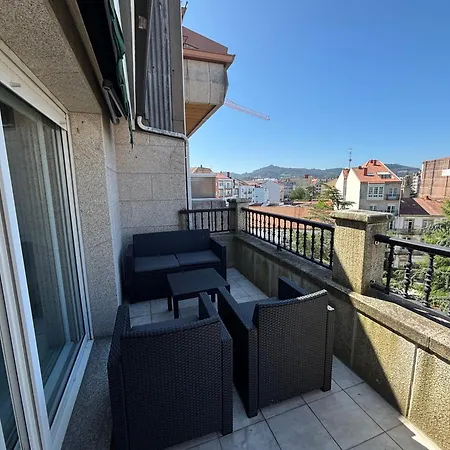 Villasuenos Apartamento Vilagarcía de Arousa